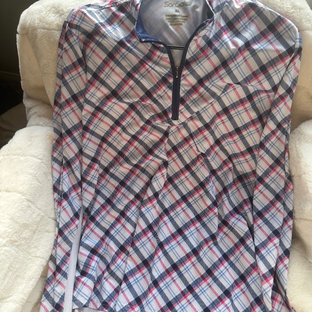 SanSoleil sunshirt